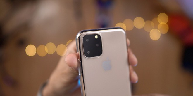 Video trên tay (không chính thức) iPhone 11 và iPhone 11 Pro - Ảnh 3.