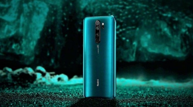 Xiaomi cho vận động viên cử tạ đứng trên Redmi Note 8 Pro để khoe độ bền của máy - Ảnh 2.