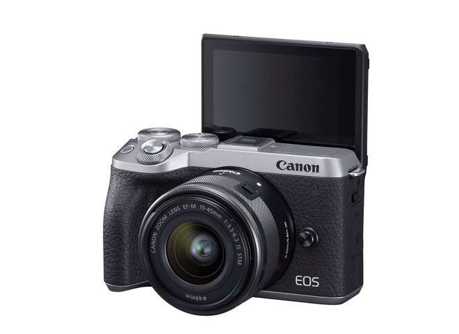 Canon công bố bộ đôi máy ảnh 90D và M6 Mark II cùng cảm biến 32MP mới - Ảnh 2.