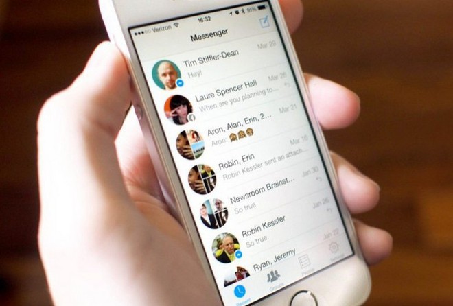 Apple tạm dừng phát triển ứng dụng nhắn tin ngoại tuyến nhưng có thể sẽ đưa lên iPhone 2020? - Ảnh 1.