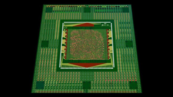 Ngành công nghiệp chip đạt dấu mốc mới: Lần đầu tiên sản xuất thành công chip nano carbon - Ảnh 1.