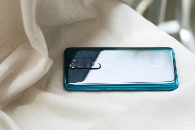 Ảnh thực tế Redmi Note 8 Pro: Thiết kế mới, cấu hình khủng, camera 64MP, giá chỉ từ 4.5 triệu - Ảnh 3.