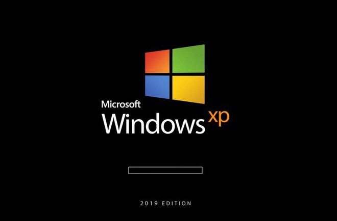 Nếu Windows XP ra mắt vào năm 2019, trông nó sẽ như thế này đây - Ảnh 1.