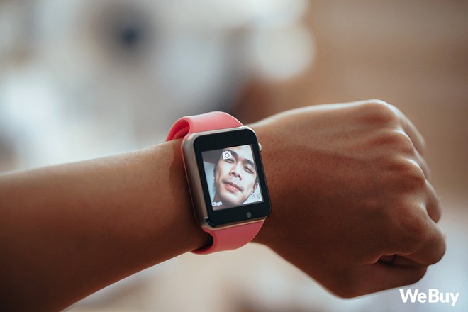 Review nhanh gọn Smartwatch cho trẻ em giá 99K: Có khe SIM, thẻ nhớ, cho nghe nhạc chụp ảnh nhưng cái quan trọng nhất lại thiếu - Ảnh 8.