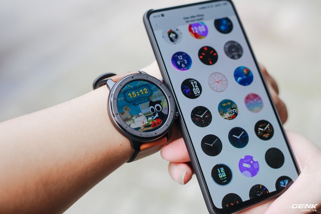 Trên tay Amazfit GTR: Smartwatch thiết kế đẹp, pin siêu trâu dùng 74 ngày, giá 3.9 triệu đồng - Ảnh 10.