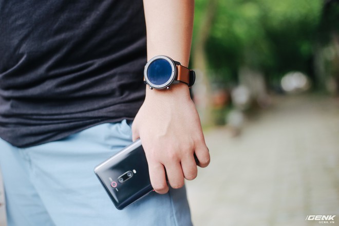 Trên tay Amazfit GTR: Smartwatch thiết kế đẹp, pin siêu trâu dùng 74 ngày, giá 3.9 triệu đồng - Ảnh 17.