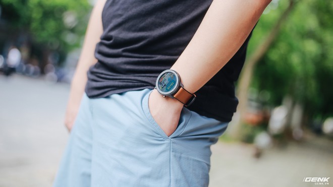 Trên tay Amazfit GTR: Smartwatch thiết kế đẹp, pin siêu trâu dùng 74 ngày, giá 3.9 triệu đồng - Ảnh 1.