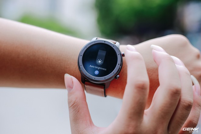 Trên tay Amazfit GTR: Smartwatch thiết kế đẹp, pin siêu trâu dùng 74 ngày, giá 3.9 triệu đồng - Ảnh 9.