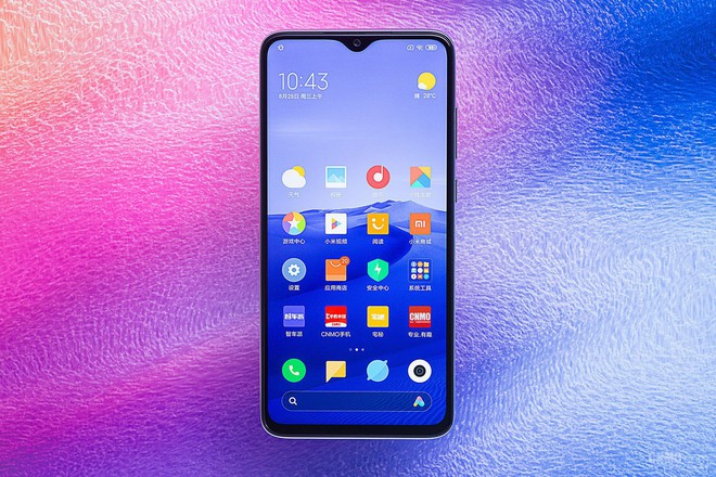 Ảnh thực tế Redmi Note 8 Pro: Thiết kế mới, cấu hình khủng, camera 64MP, giá chỉ từ 4.5 triệu - Ảnh 9.