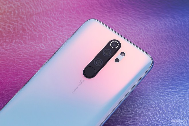 Ảnh thực tế Redmi Note 8 Pro: Thiết kế mới, cấu hình khủng, camera 64MP, giá chỉ từ 4.5 triệu - Ảnh 5.