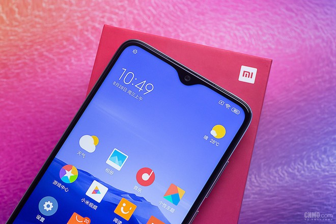 Ảnh thực tế Redmi Note 8 Pro: Thiết kế mới, cấu hình khủng, camera 64MP, giá chỉ từ 4.5 triệu - Ảnh 10.