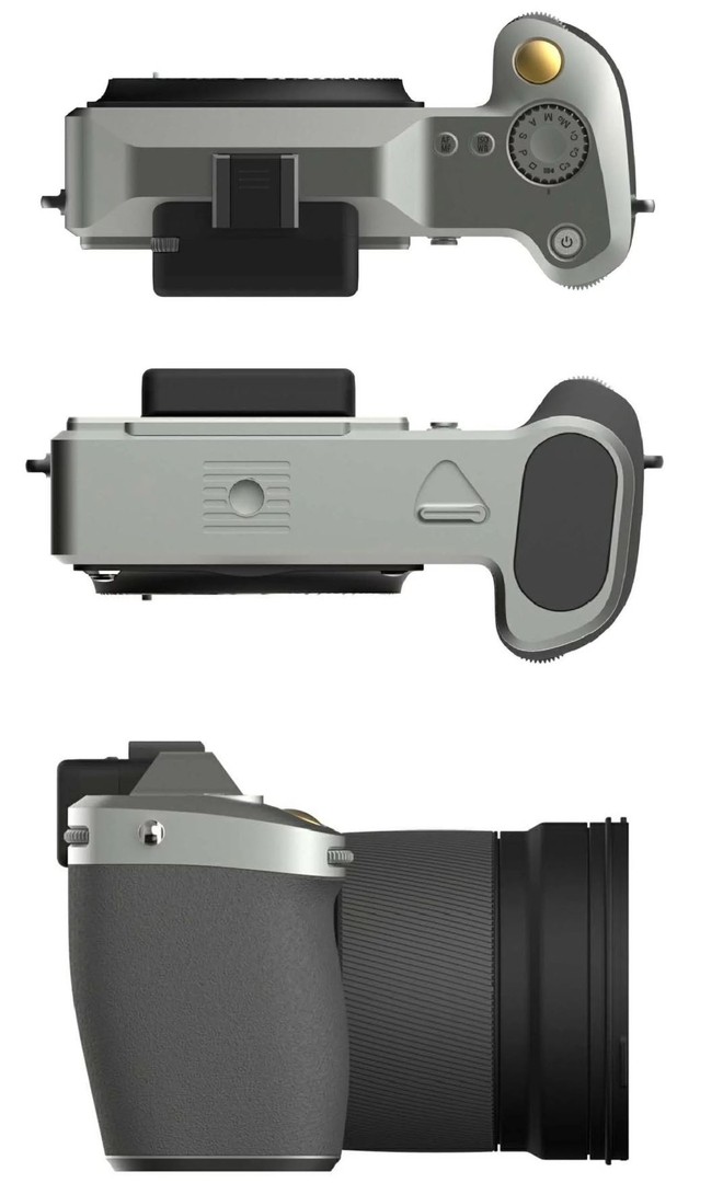 Lộ giấy đăng ký bản quyền cho thấy DJI sẽ ra mắt máy ảnh không gương lật giống hệt Hasselblad X1D - Ảnh 4.