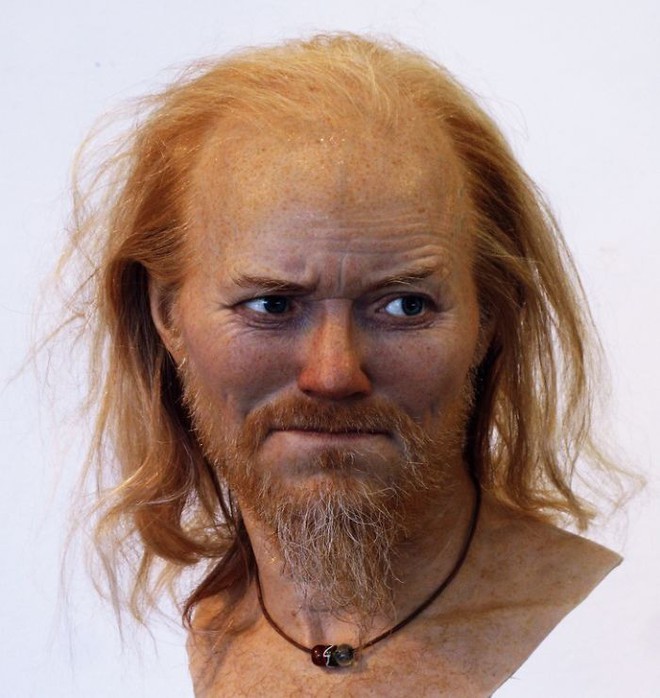 Nhà khảo cổ kiêm nghệ sĩ điêu khắc phục chế thành công khuôn mặt người sống cách đây cả ngàn năm, có người giống hệt chị Đẩu trong Táo Quân - Ảnh 5.