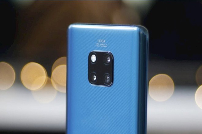 Huawei có thể hoãn bán Mate 30 5G tại nước ngoài vì lệnh cấm của Mỹ - Ảnh 1.