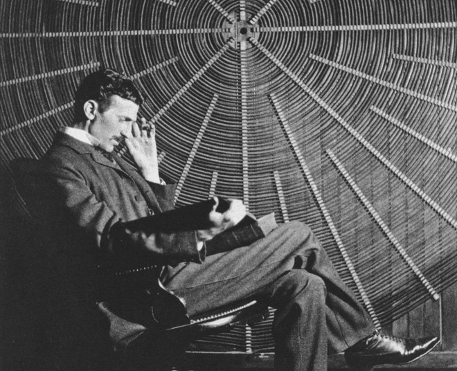Hai kỹ thuật đào tạo não bộ giúp bạn có được trí tuệ như Nikola Tesla - Ảnh 1.