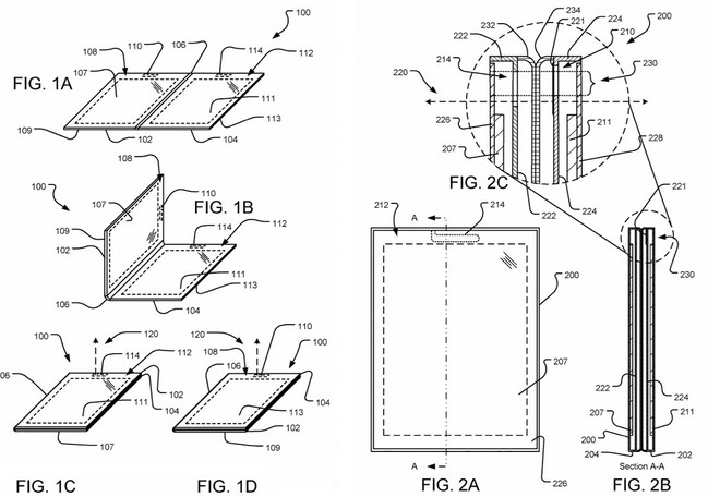 Chiếc Surface màn hình kép của Microsoft có thể sử dụng tuyệt chiêu này để sạc không dây nhanh hơn - Ảnh 2.