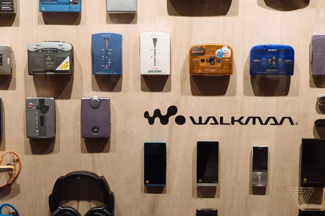 Tròn 40 năm ngày ra đời huyền thoại Sony Walkman - Ảnh 7.