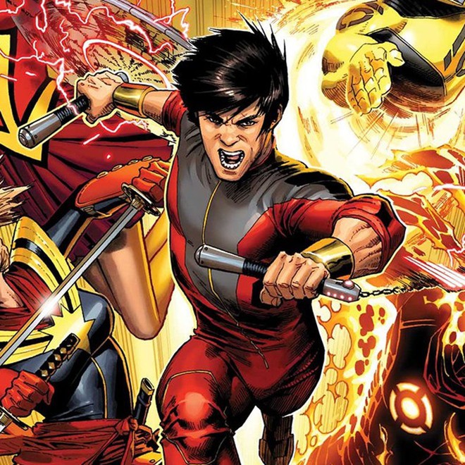 Shang-Chi - những điều cần biết trước cho bộ phim Shang-Chi và truyền thuyết Thập Nhẫn - Ảnh 3.