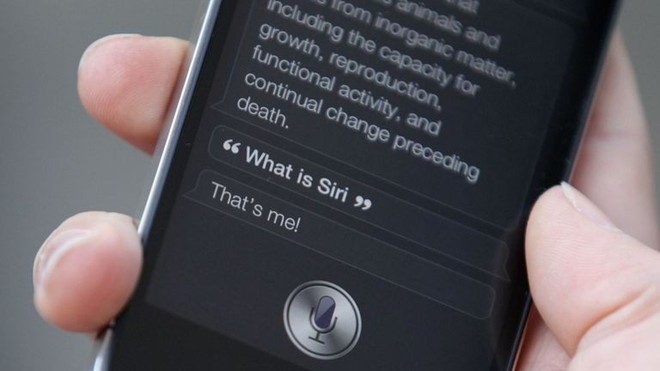 Nhân viên Apple vô tình nghe thấy người dùng iPhone “quan hệ”, tiết lộ bí mật động trời của trợ lý ảo Siri - Ảnh 1.