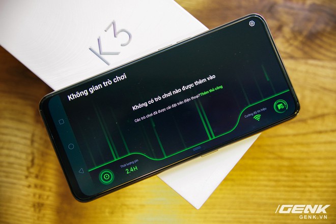 Hình ảnh thực tế của Oppo K3: đối thủ thực sự của Xiaomi Mi 3A và Vivo S1, giá 6.99 triệu đồng - Ảnh 13.