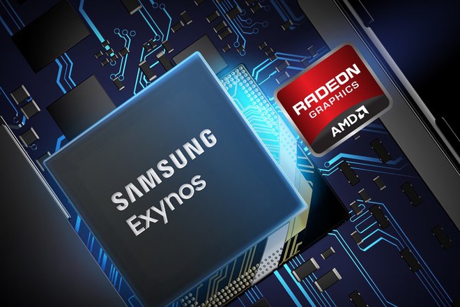Samsung chi 100 triệu USD cho AMD, để tích hợp chip đồ họa Radeon vào smartphone Galaxy S12 và Note 12 - Ảnh 1.