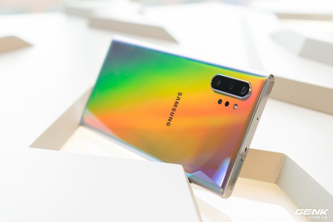 Bộ đôi Samsung Galaxy Note10 có khả năng zoom âm thanh khi quay video độc đáo - Ảnh 2.