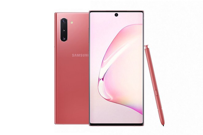 Bạn sẽ chọn Galaxy Note 10/Note 10 màu nào? - Ảnh 2. Bạn sẽ chọn Galaxy Note 10/Note 10 màu nào? - Ảnh 2.