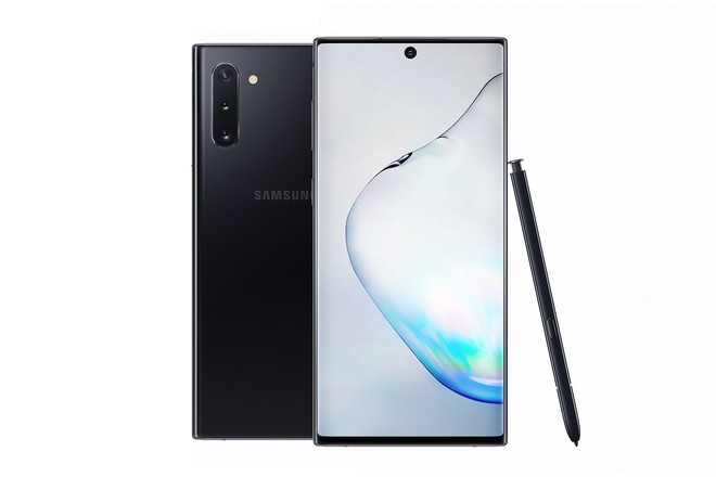 Bạn sẽ chọn Galaxy Note 10/Note 10 màu nào? - Ảnh 4.