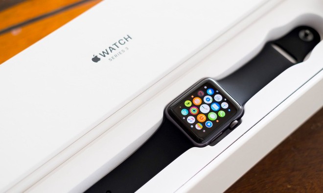 Apple Watch vẫn thống trị thị trường đồng hồ thông minh - Ảnh 1.