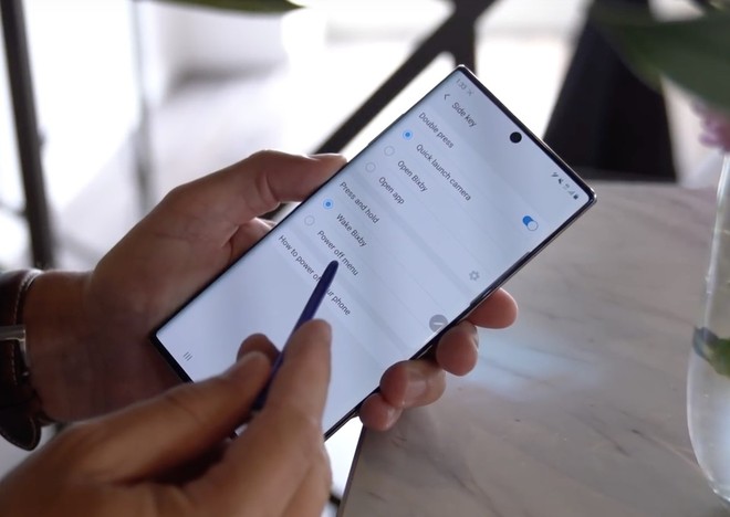 Trong toàn bộ sự kiện Galaxy Note10, trợ lý ảo Bixby không hề được Samsung gọi tên - Ảnh 2.