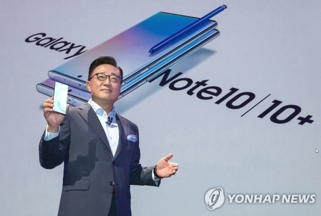Sếp Samsung khẳng định cuộc chiến thương mại Nhật–Hàn không ảnh hưởng đến Galaxy Note 10 nhưng tương lai thì không chắc - Ảnh 2.
