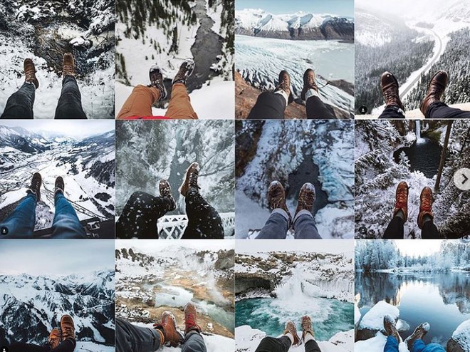 Khi bức ảnh đẹp trở nên xấu: Instagram và kiểu chụp hình tư duy tập thể - Ảnh 3.