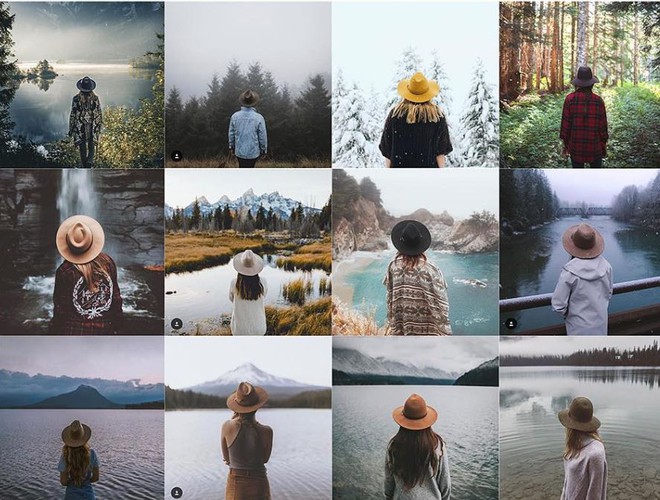 Khi bức ảnh đẹp trở nên xấu: Instagram và kiểu chụp hình tư duy tập thể - Ảnh 4.