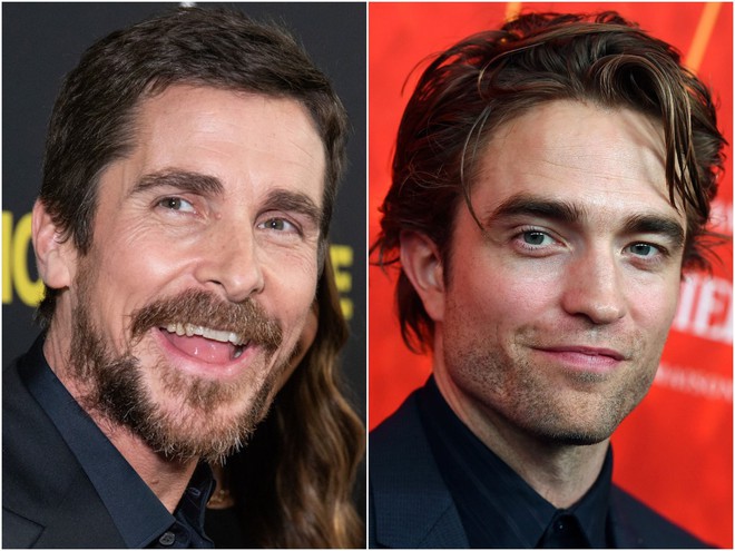 Christian Bale khuyên Robert Pattinson hãy biết tự đi tiểu nếu muốn đóng vai Batman - Ảnh 1.