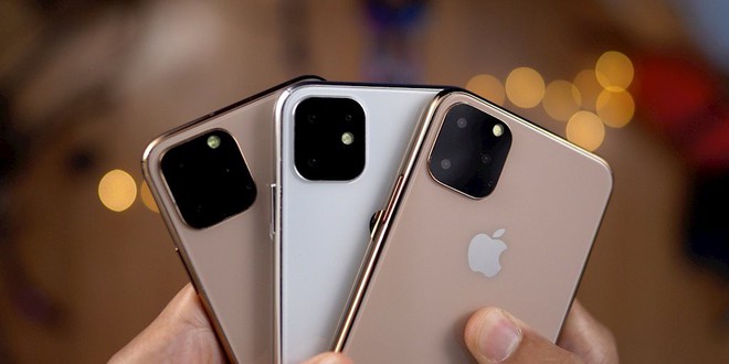 iPhone 11 sẽ về Việt Nam rất sớm, nhưng không “hot” như iPhone X - Ảnh 1.