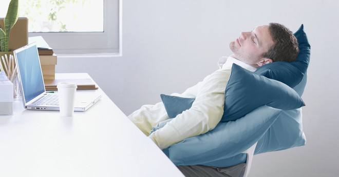 Tập thói quen ngủ trưa từ hôm nay có thể cứu mạng sống của bạn trong tương lai - Ảnh 3.