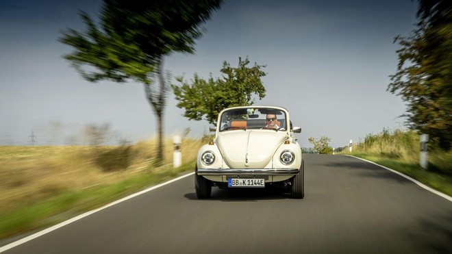 Con bọ của Volkswagen hồi sinh với thiết kế cổ điển đi kèm động cơ điện - Ảnh 8.