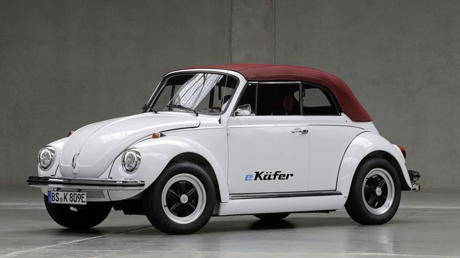 Con bọ của Volkswagen hồi sinh với thiết kế cổ điển đi kèm động cơ điện - Ảnh 15.