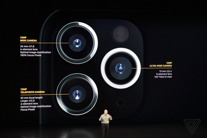 Tóm tắt toàn bộ sự kiện Apple tối qua dành cho người không xem - Ảnh 3.