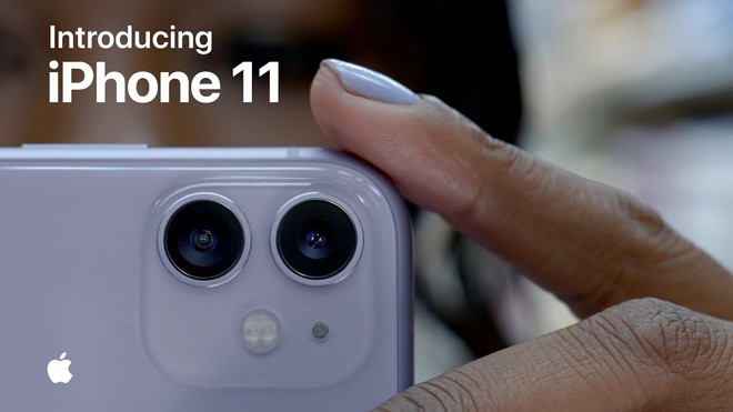Không cần antifan phải chọc ngoáy, tự Apple biết cách đùa với cụm camera mới trên iPhone 11 - Ảnh 1.