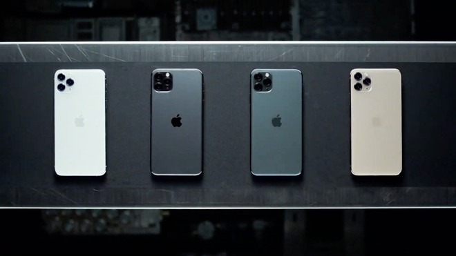 iPhone 11 Pro màu “xanh bóng đêm” mới liệu có gây sốt như iPhone màu “vàng hồng” trước đây? - Ảnh 1.