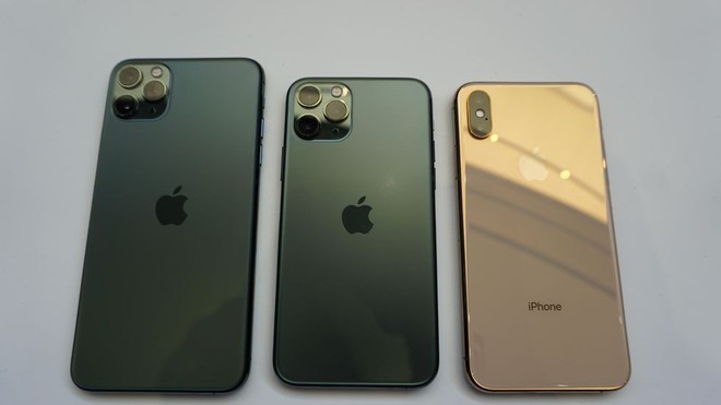 iPhone 11 Pro màu “xanh bóng đêm” mới liệu có gây sốt như iPhone màu “vàng hồng” trước đây? - Ảnh 5.