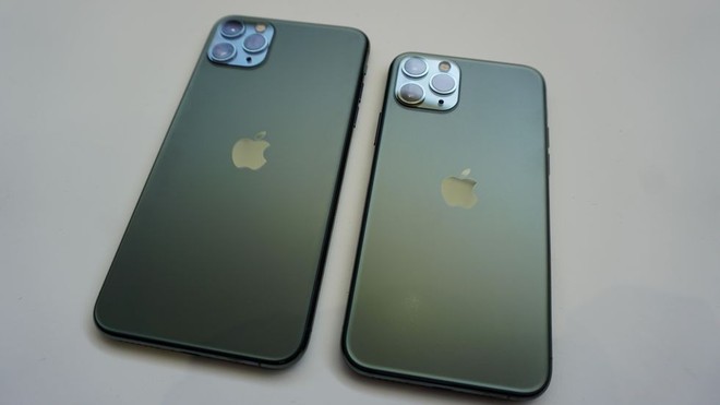 iPhone 11 Pro màu “xanh bóng đêm” mới liệu có gây sốt như iPhone màu “vàng hồng” trước đây? - Ảnh 13.