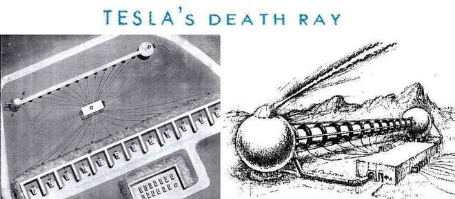 Ghi chép về 6 phát minh thất lạc có thể thay đổi cả thế giới của Tesla, khiến người đời vẫn không biết có thật hay không - Ảnh 7.