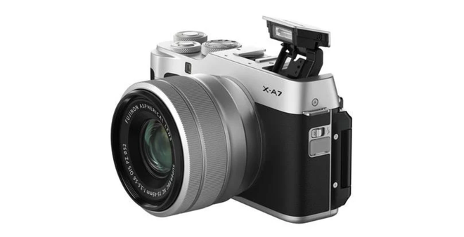 Fujifilm công bố máy ảnh không gương lật X-A7: Ngàm X-mount, giá rẻ chỉ 700 USD - Ảnh 5.