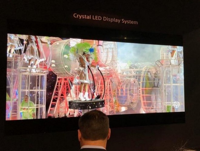 Sony giới thiệu màn hình rạp chiếu phim Crystal LED, hỗ trợ độ phân giải 16K nhưng giá bán lên tới cả triệu đô - Ảnh 2.
