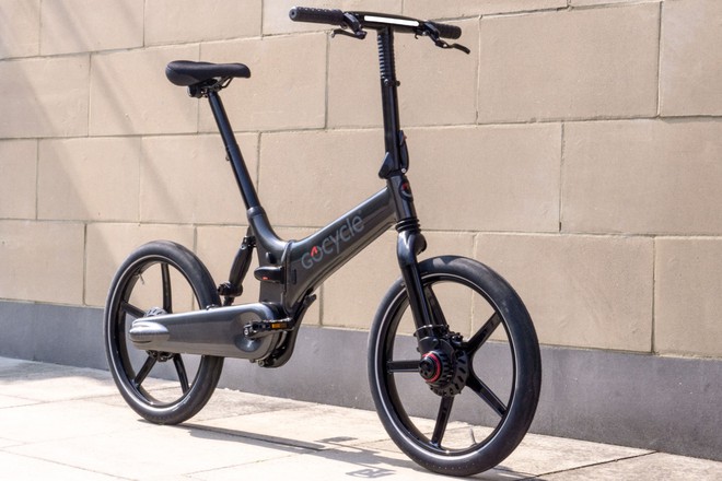 Đây là GoCycle GXi: chiếc xe đạp điện cao cấp như đến từ tương lai, có thể gập lại trong 10 giây, giá ngang Honda SH - Ảnh 3.