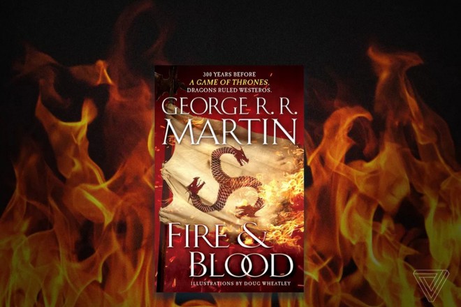 HBO sắp chuyển thể cuốn sách ... dở nhất của George R.R. Martin thành series tiền Game of Thrones - Ảnh 1.
