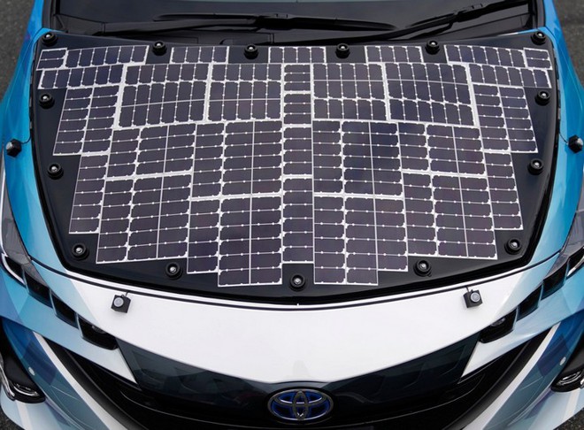 Toyota muốn chế tạo xe điện chạy bằng năng lượng mặt trời có thể hoạt động mãi mãi không cần dừng lại để sạc - Ảnh 3.