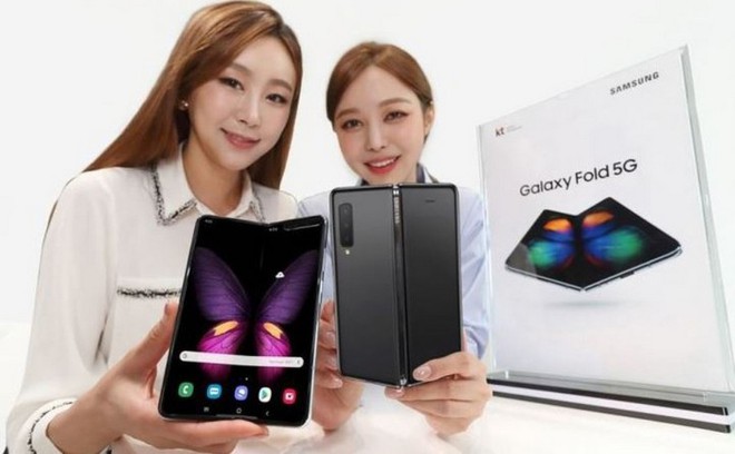 Báo Hàn: Samsung thì liên tục sáng tạo smartphone mới còn Apple chỉ “cố gắng” nâng cấp iPhone? - Ảnh 2.